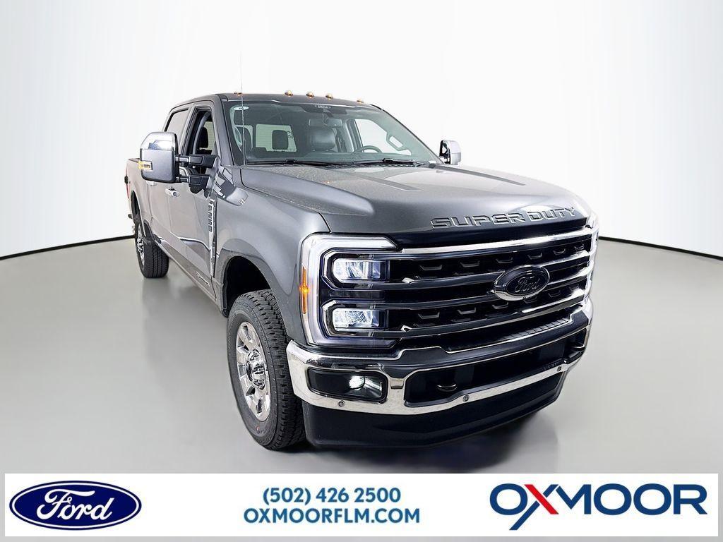 New 2026 Ford F-250 Lariat