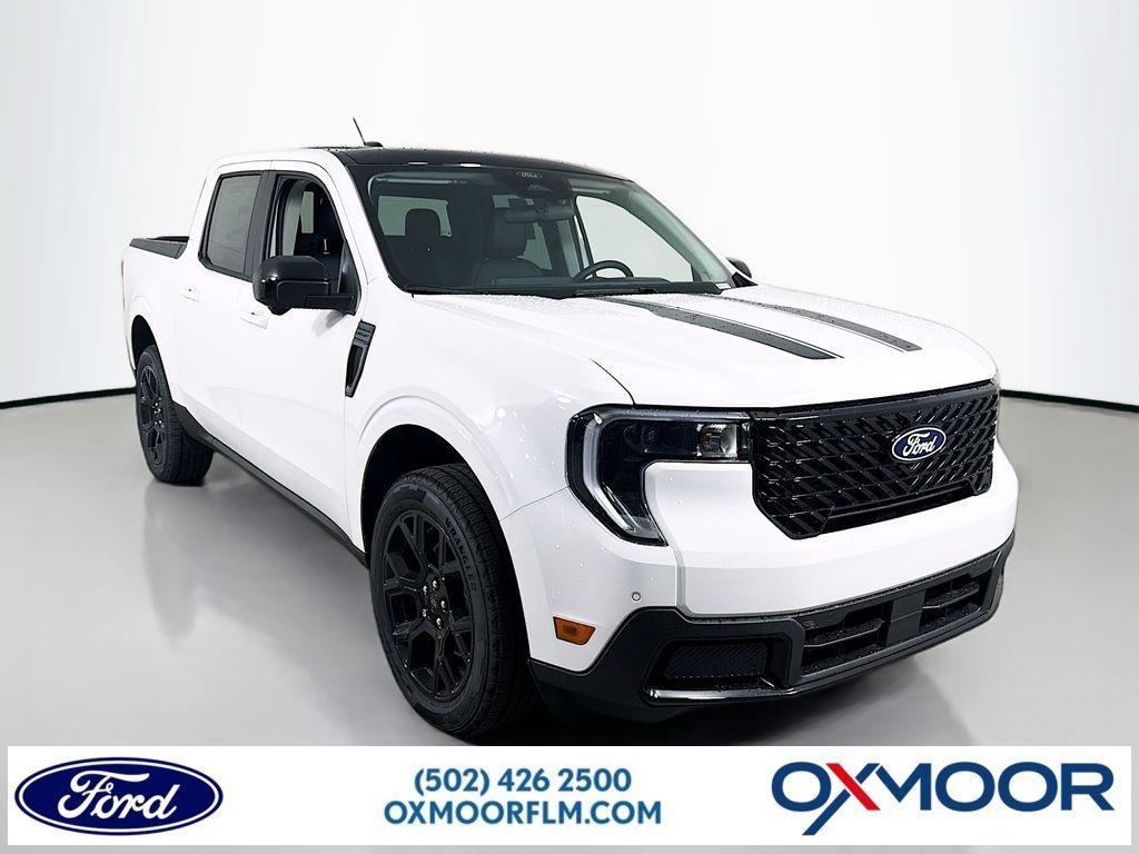 New 2026 Ford Maverick Lariat