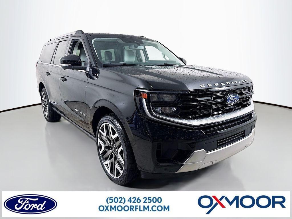 New 2026 Ford Expedition Max Platinum