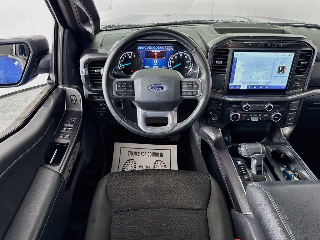 صورة مصغرة 21 لـ 2023 FORD F-150 XLT