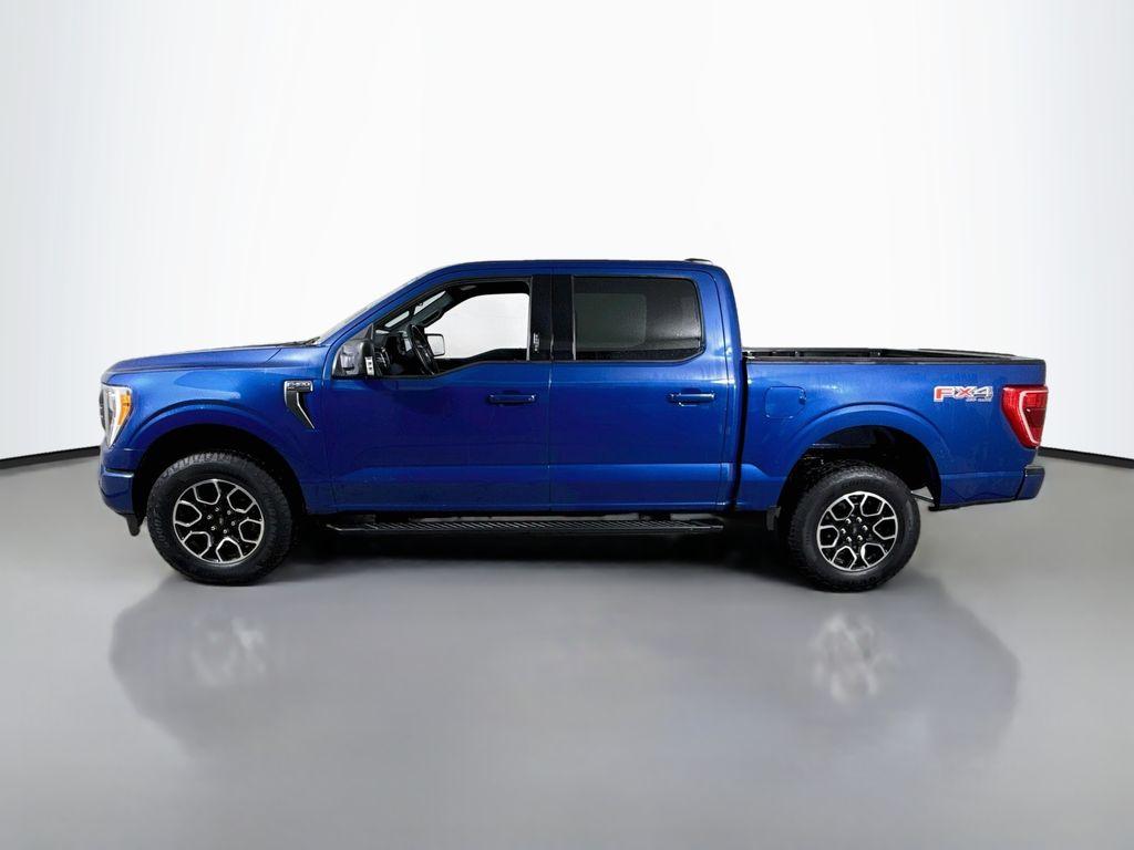 2023 FORD F-150 XLT — фото 4