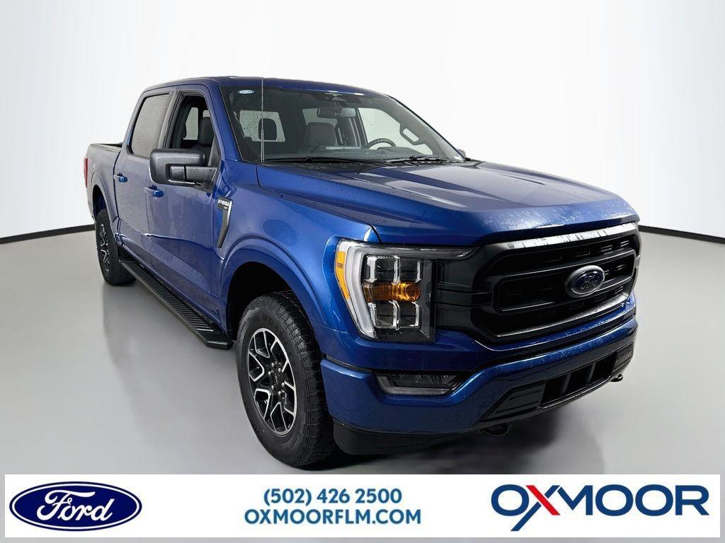 2023 FORD F-150 XLT — фото 1