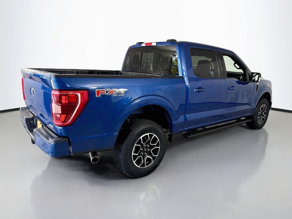 2023 FORD F-150 XLT — фото 7