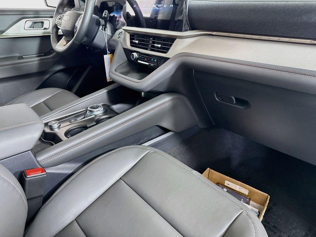 2026 FORD EXPLORER ACTIVE 缩略图 30