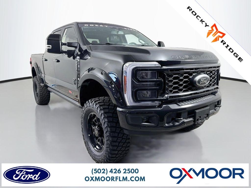 New 2026 Ford F-250 Lariat