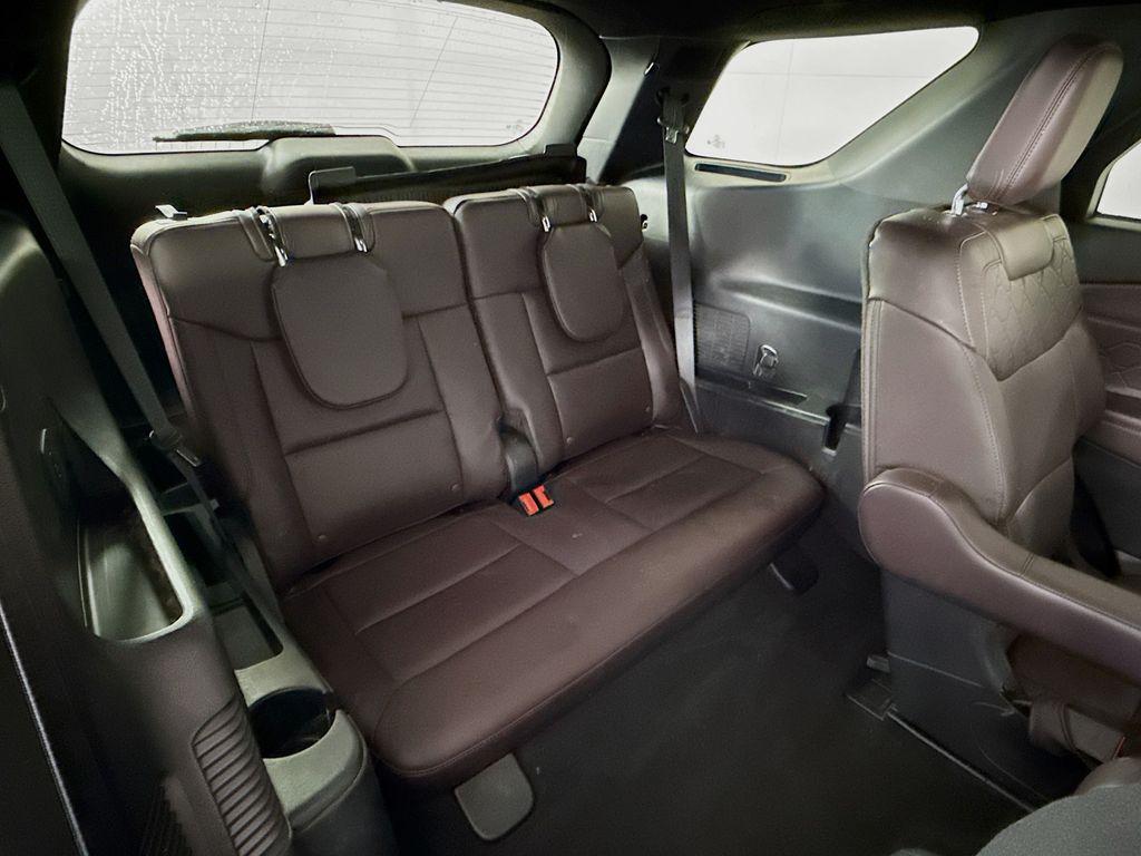 2025 FORD EXPLORER PLATINUM — миниатюра 29