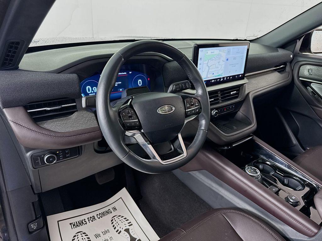 2025 FORD EXPLORER PLATINUM — миниатюра 16