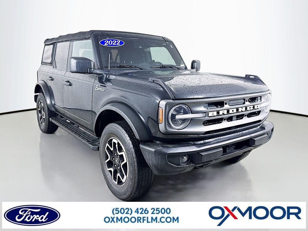 FORD BRONCO - 1