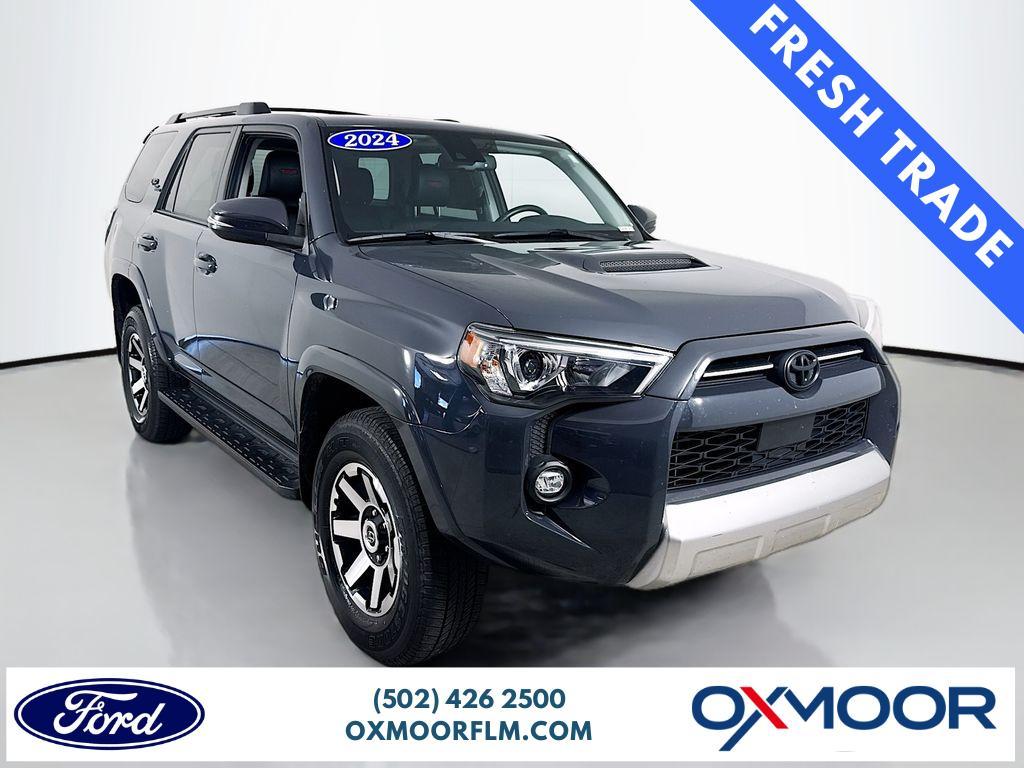 2024 Toyota 4Runner