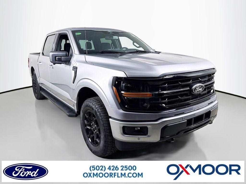 New 2026 Ford F-150 XLT