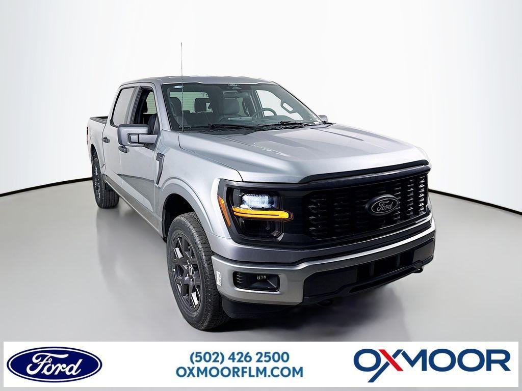 FORD F-150 STX - 1