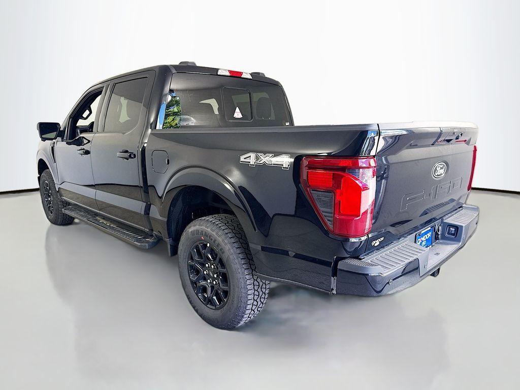 2026 FORD F-150 XLT — фото 5