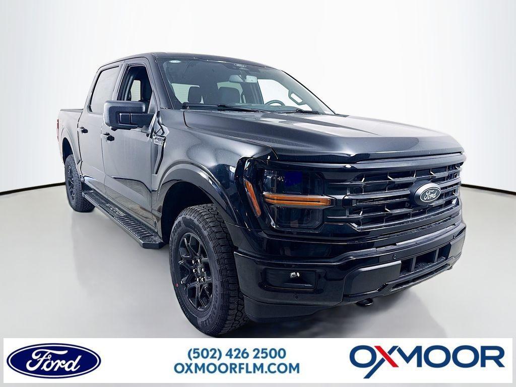 New 2026 Ford F-150 XLT