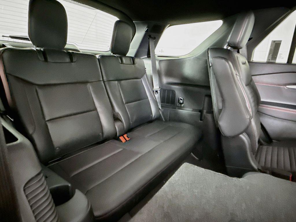 صورة مصغرة 29 لـ 2026 FORD EXPLORER ST-LINE