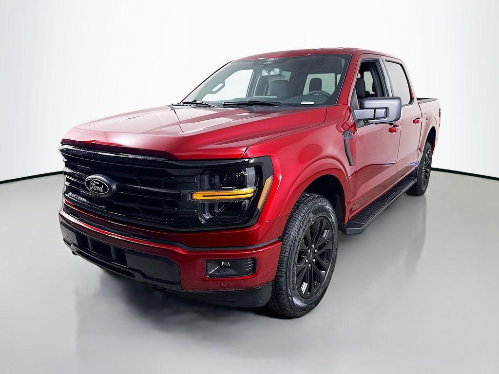 FORD F-150 XLT - 3