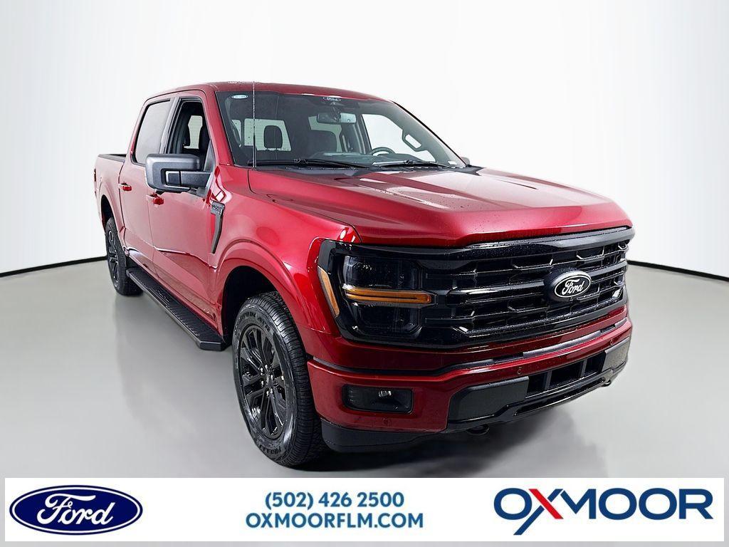 New 2026 Ford F-150 XLT