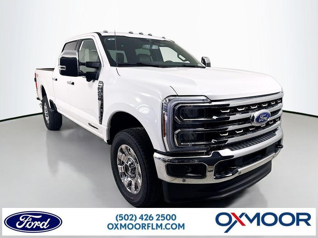 New 2026 Ford F-250 King Ranch