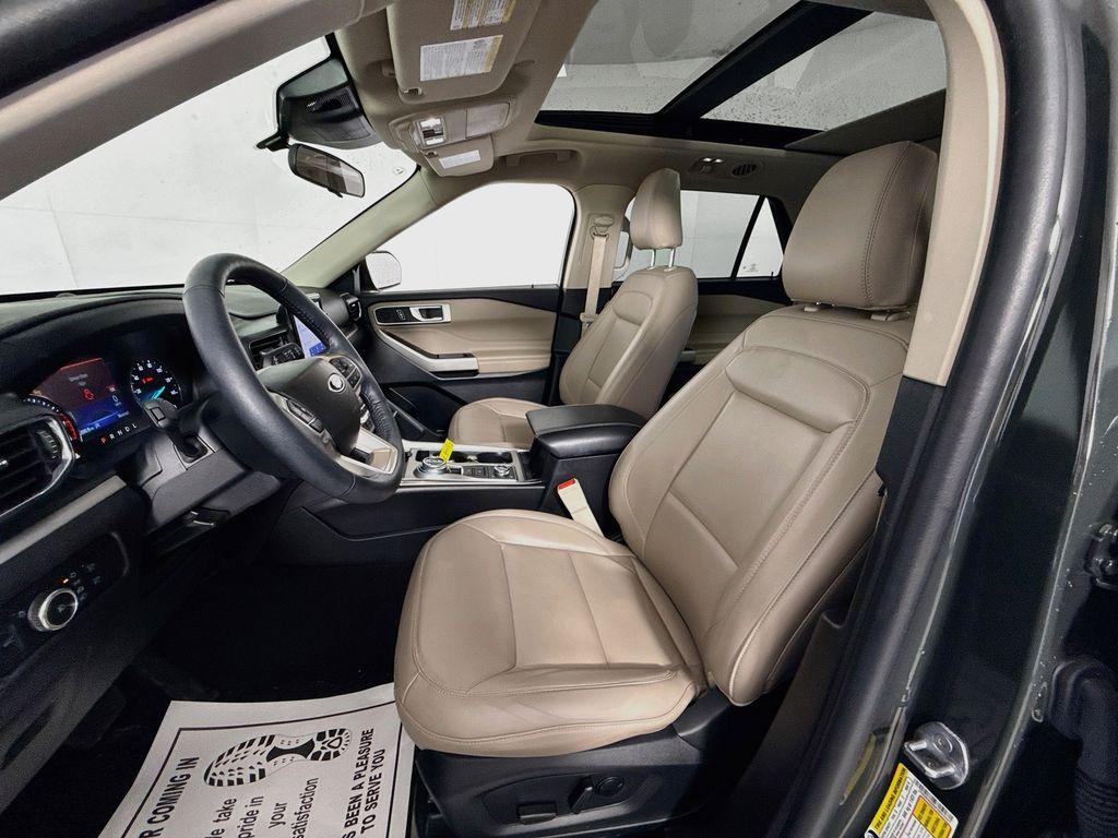 2023 FORD EXPLORER XLT 照片 2