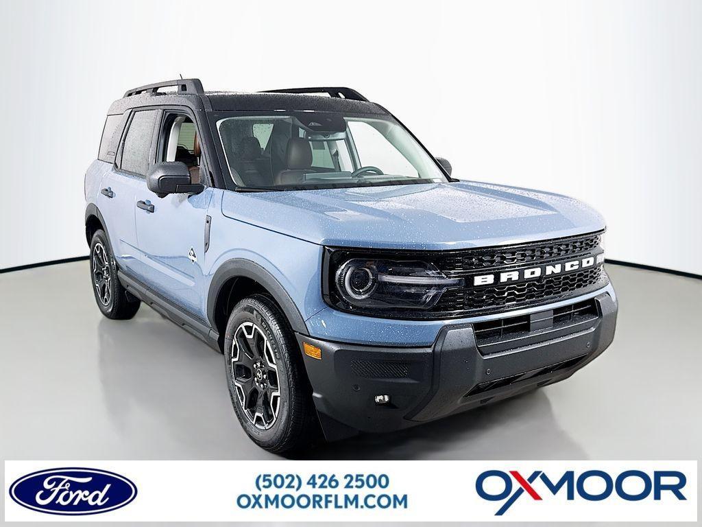 New 2026 Ford Bronco Sport Outer Banks