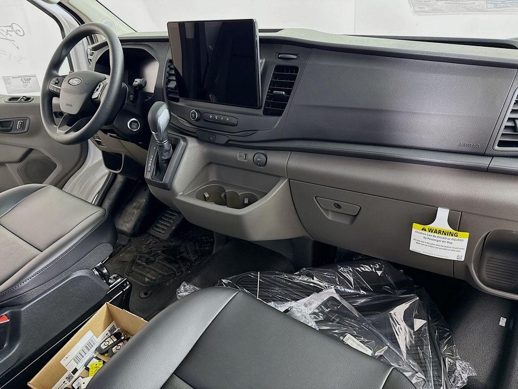 2026 FORD TRANSIT-250 148 WB MEDIUM ROOF CARGO — миниатюра 26