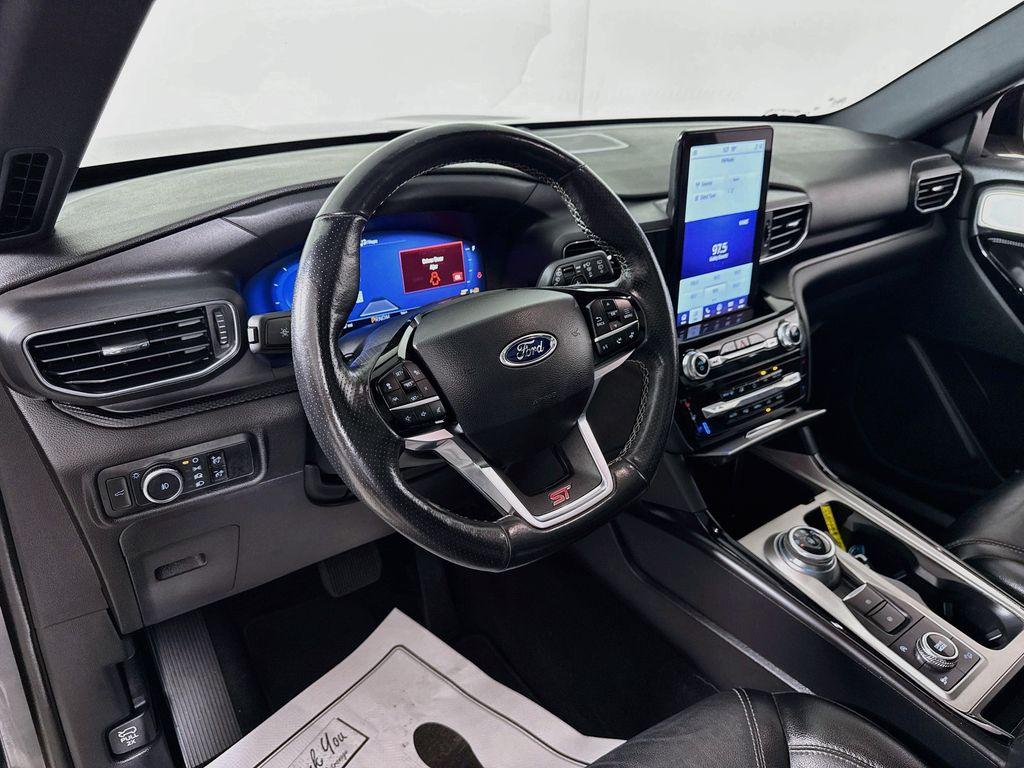 2024 FORD EXPLORER ST 照片 9