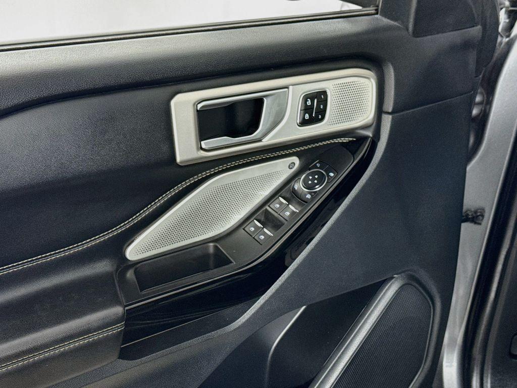 2024 FORD EXPLORER ST — миниатюра 18