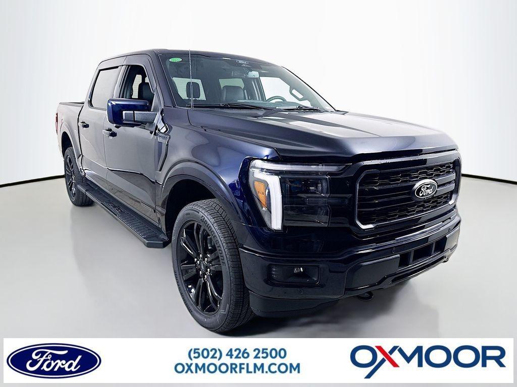 New 2026 Ford F-150 Lariat