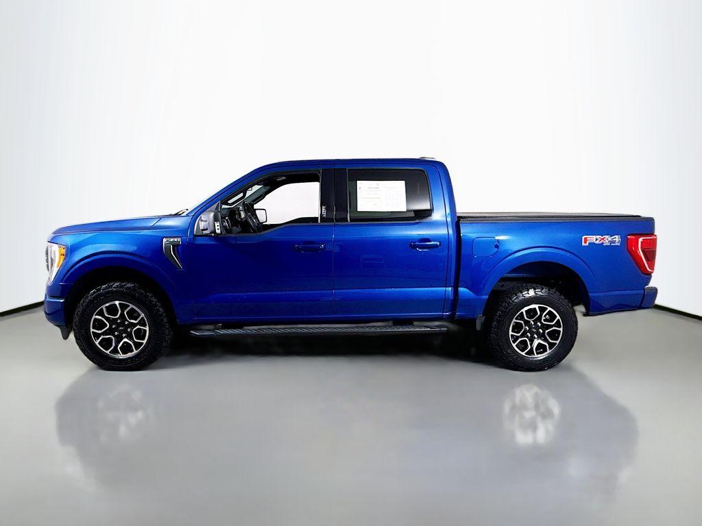 FORD F-150 XLT - 9
