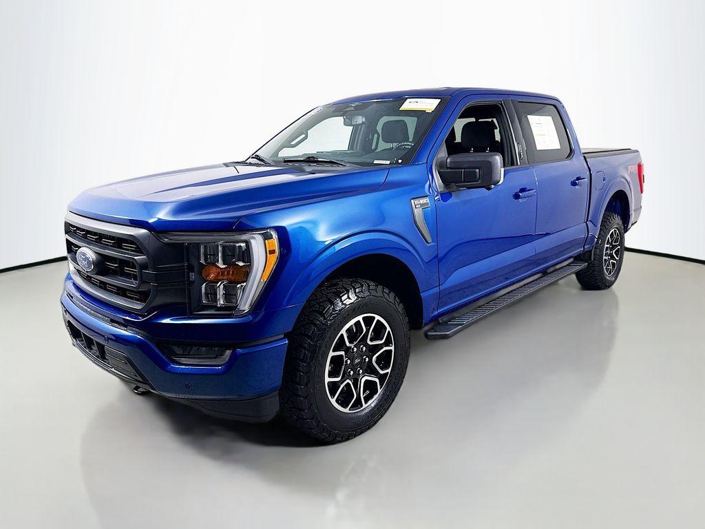 FORD F-150 XLT - 8