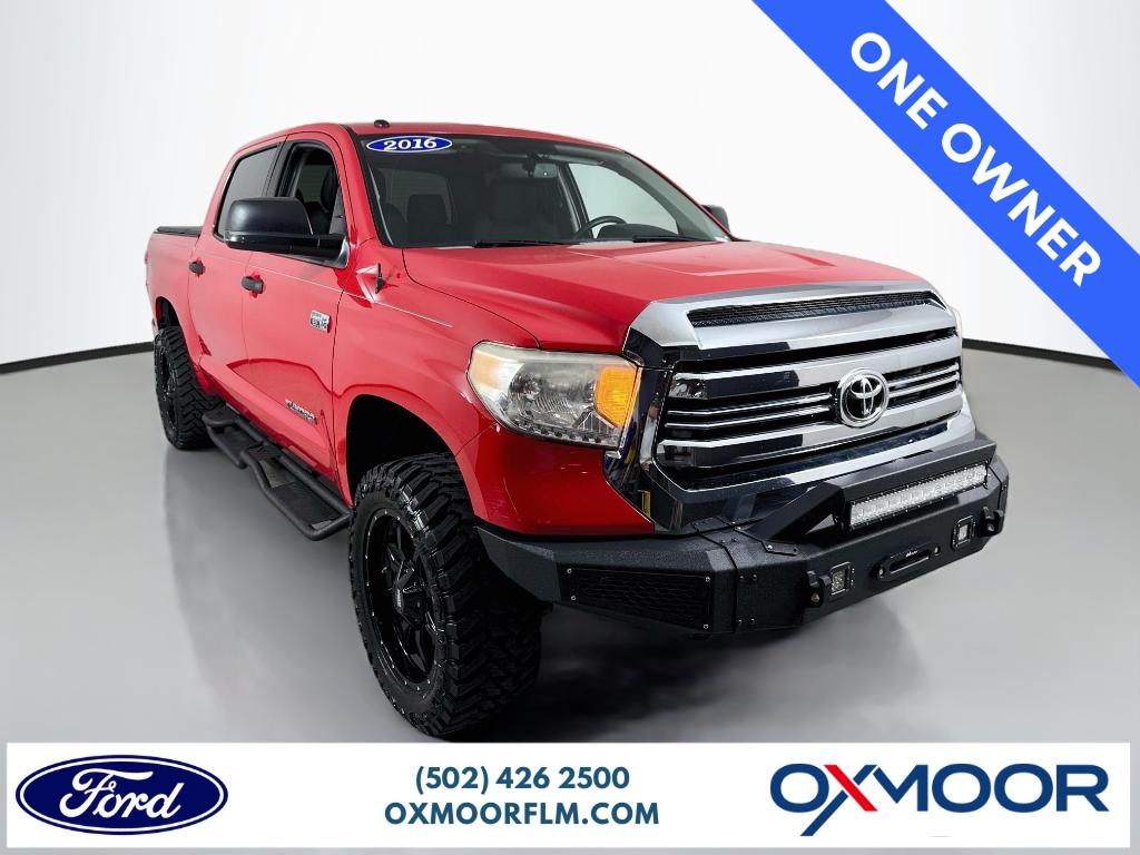 2016 Toyota Tundra SR5