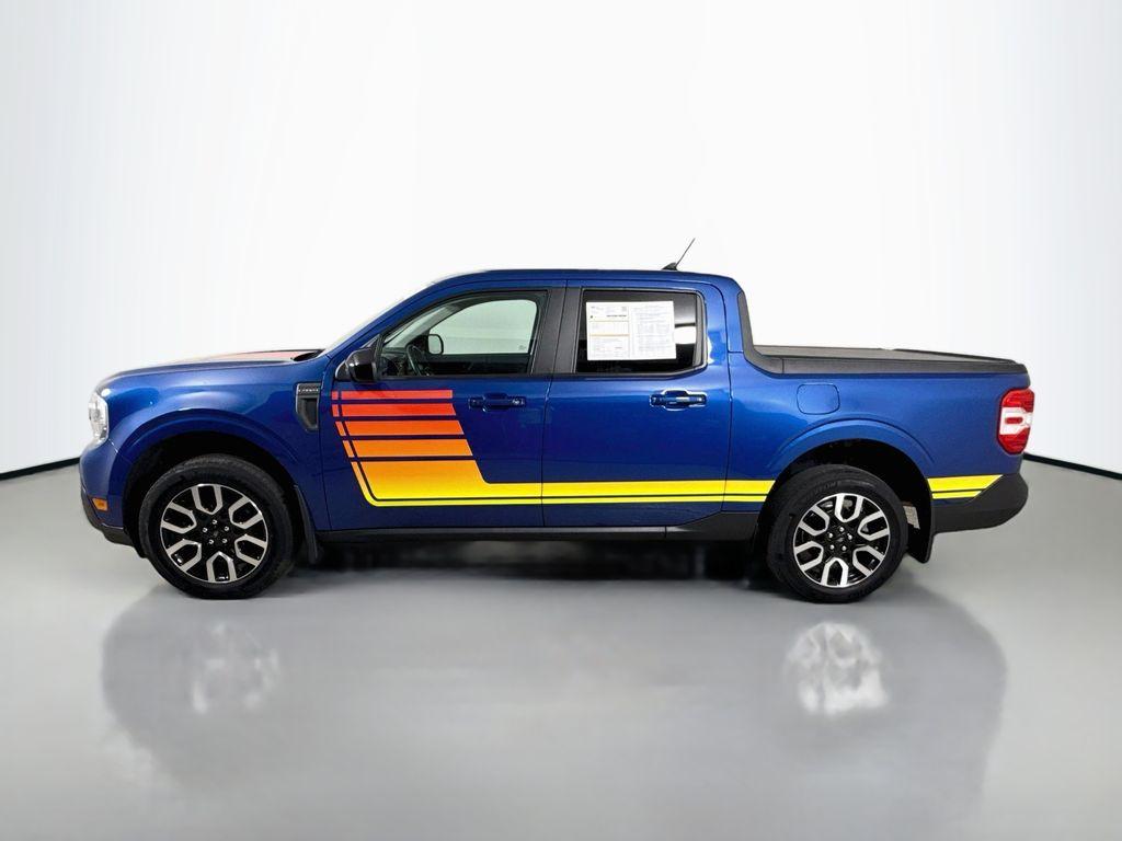 2024 FORD MAVERICK LARIAT — фото 4