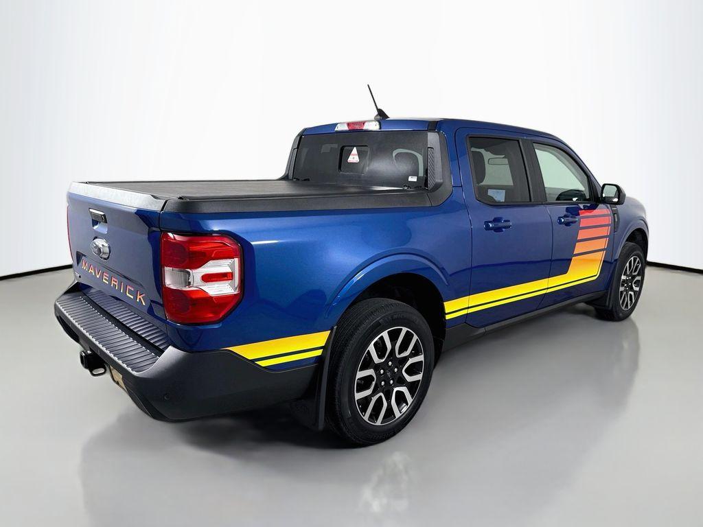 2024 FORD MAVERICK LARIAT — фото 7