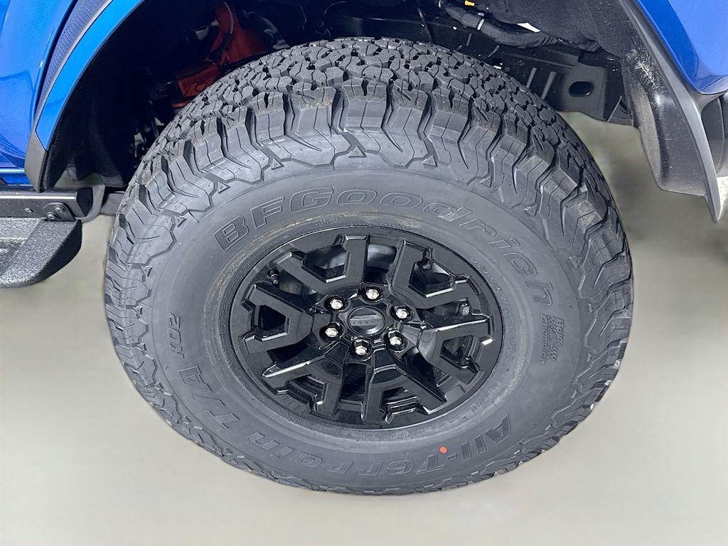 صورة مصغرة 32 لـ 2025 FORD BRONCO RAPTOR