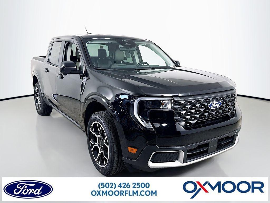 New 2026 Ford Maverick Lariat