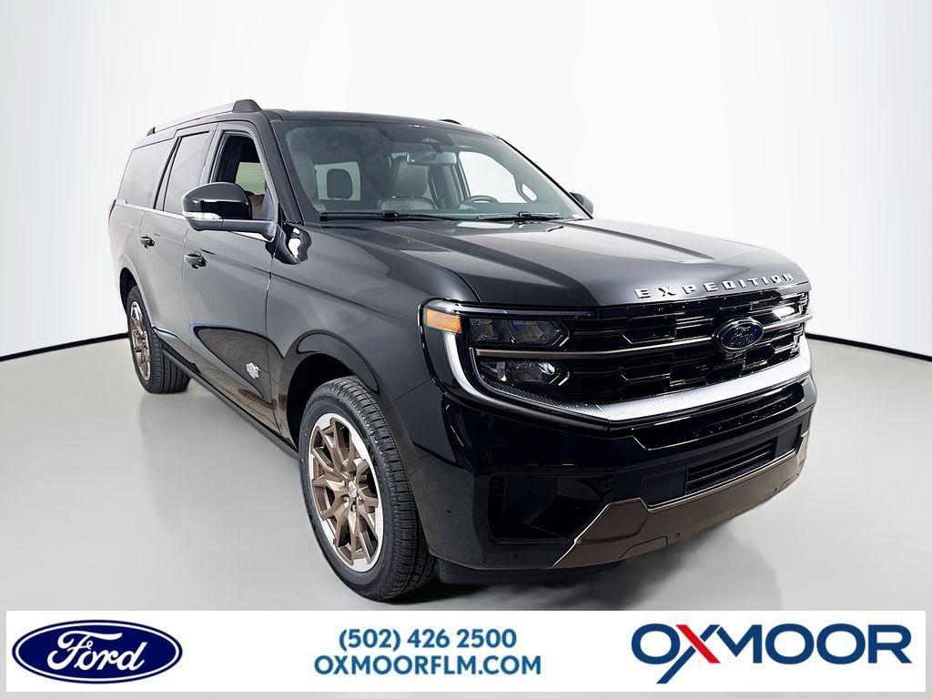 New 2026 Ford Expedition Max King Ranch