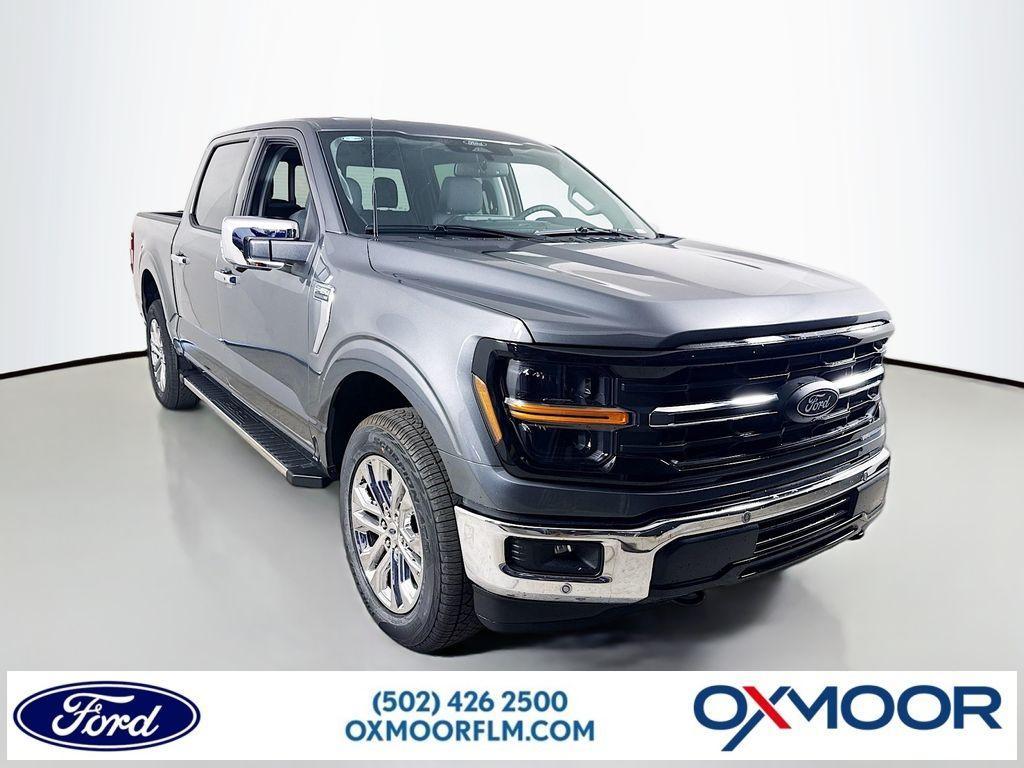 New 2026 Ford F-150 XLT