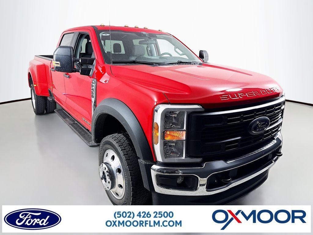 New 2026 Ford F-450 XL