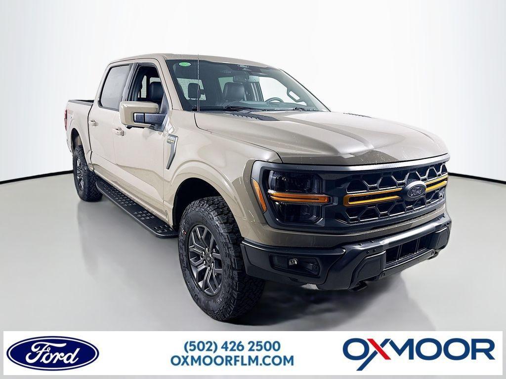 New 2026 Ford F-150 Tremor