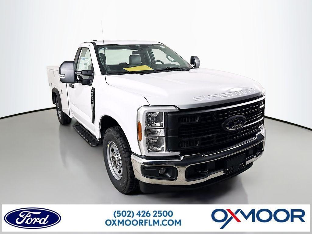 New 2026 Ford F-250 XL