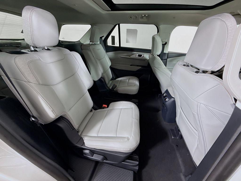 صورة مصغرة 29 لـ 2026 FORD EXPLORER ACTIVE