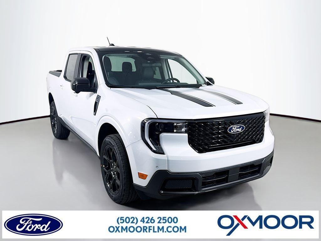 New 2026 Ford Maverick Lariat