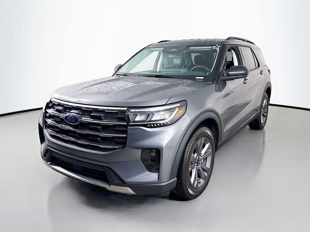 2026 FORD EXPLORER ACTIVE 照片 3