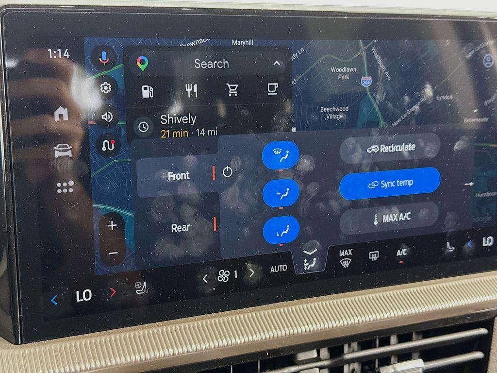 2026 FORD EXPLORER ACTIVE — миниатюра 16