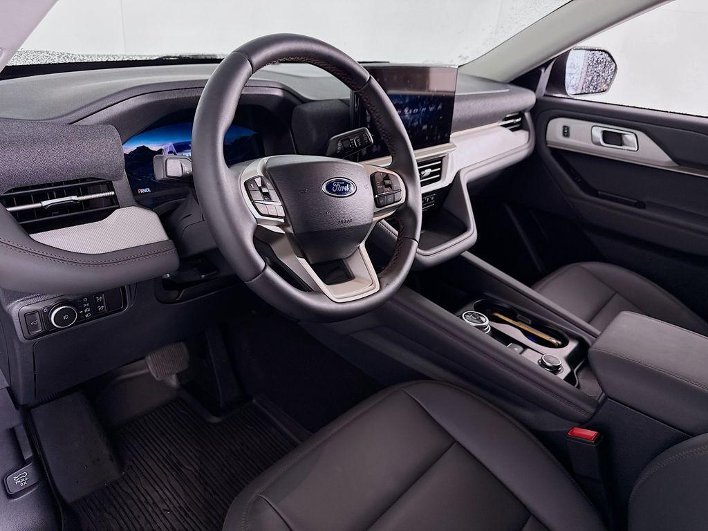 2026 FORD EXPLORER ACTIVE 照片 9