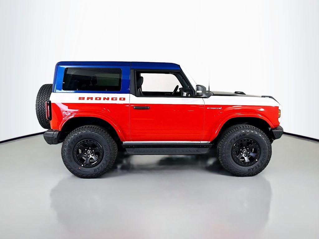 FORD BRONCO STROPPE EDITION - 8