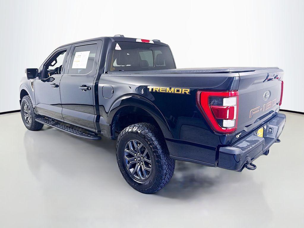 FORD F-150 TREMOR - 5