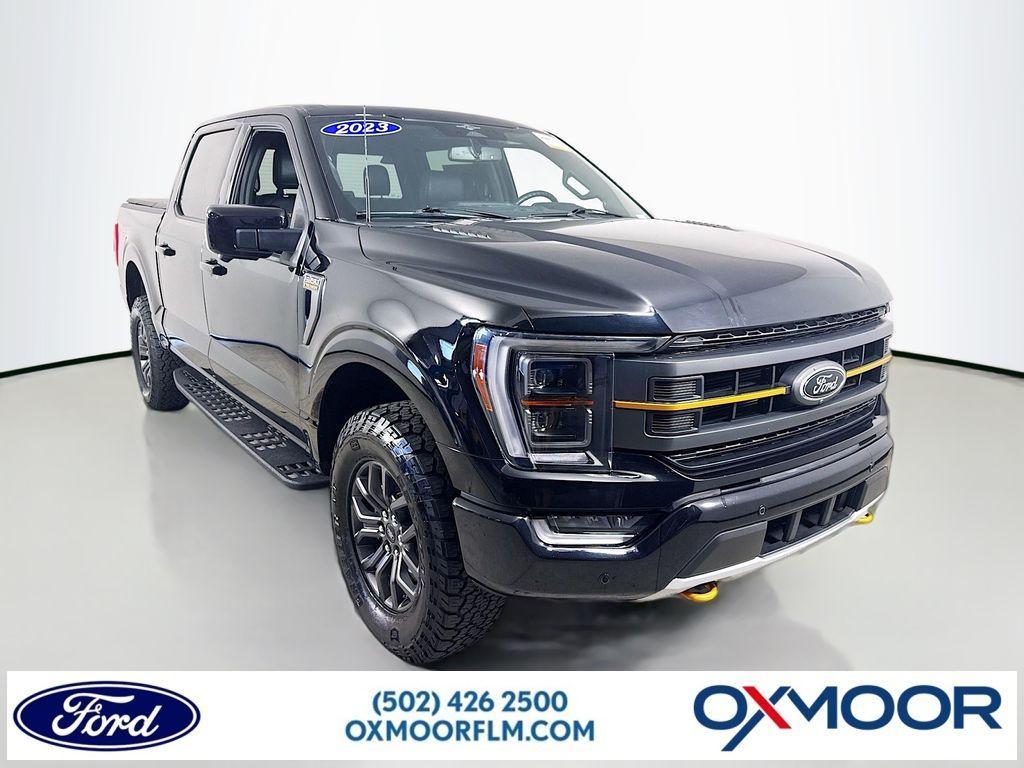FORD F-150 TREMOR - 1
