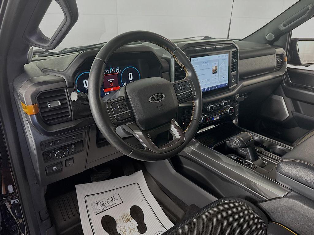 FORD F-150 TREMOR - 9