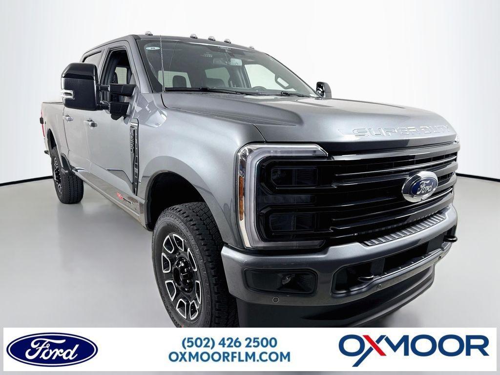 صورة 1 لـ 2026 FORD F-250 PLATINUM