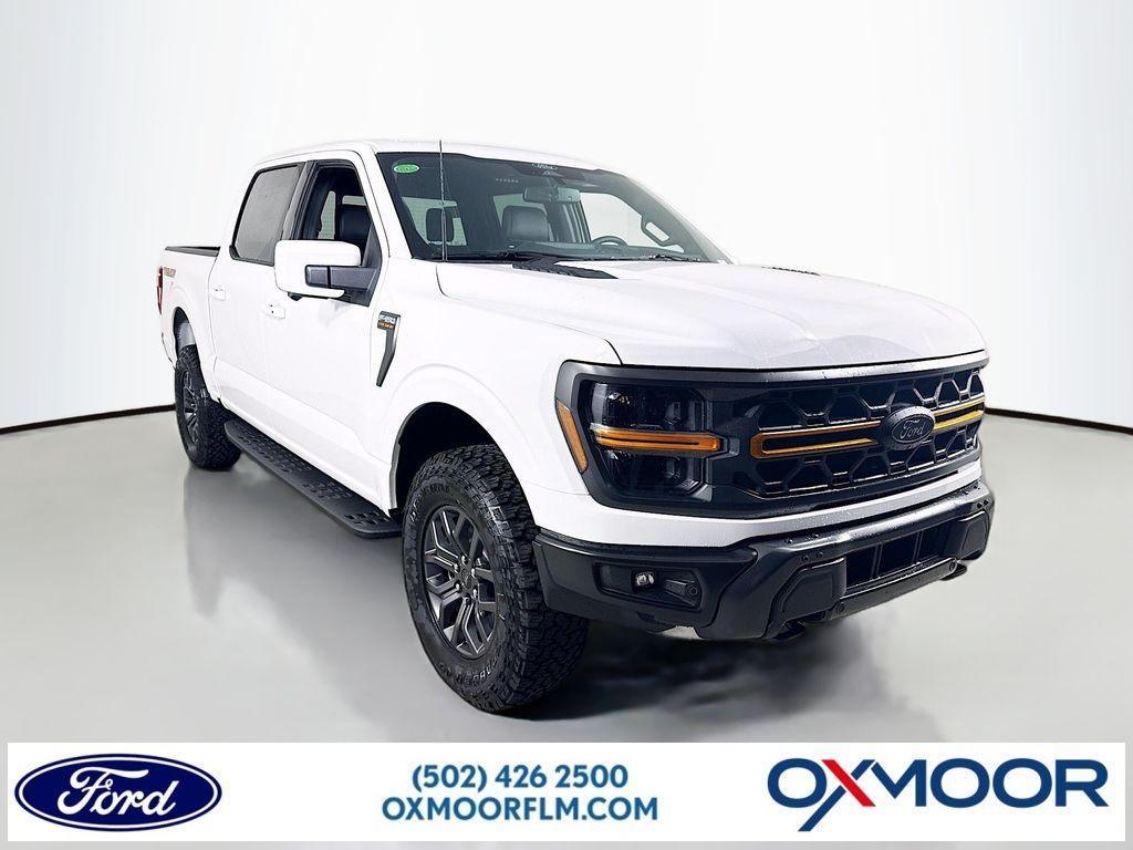 New 2026 Ford F-150 Tremor